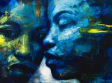 Lionel Smit, Untitled, gicleé print on archival paper