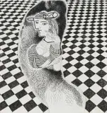 Andrew Verster, Picasso Study