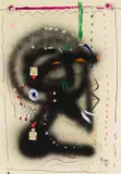 Durant Sihlali, Abstract Head