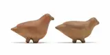 Noria Mabasa, Pair of Birds