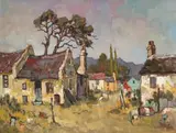 Conrad Theys, Rural Cape Settlement