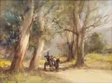 Christiaan Nice, Donkey Cart
