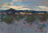 Titta Fasciotti, End of Day, Karoo, Cape