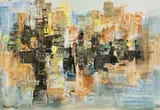 Dirk Meerkotter, Abstract Composition