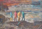 Amos Langdown, Fishermen