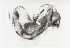 Dylan Lewis, Torso I (P001), giclée print on Hahnemühle paper