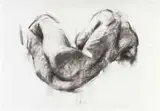 Dylan Lewis, Torso I (P001), giclée print on Hahnemühle paper