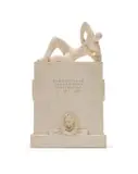 Coert Laurens Steynberg, Vredes Monument Maquette, painted cement fondue