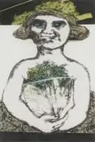 Jan Neethling, Soaking up Nature, colour etching and aquatint on paper