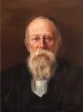 President Reitz by Hugo Naude, oil on canvas, sold Jul 2024