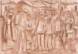 Joe Maseko, Market Day