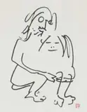 John Lennon, The Hug