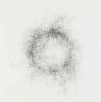 Stefanus Rademeyer, Circular Limit II, archival pigment ink on cotton rag paper
