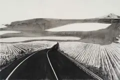 Setlamorago Mashilo, Untitled, charcoal on paper