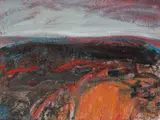 Noel Hodnett, Koenap, oil on canvas