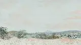 Adolph Jentsch, Namibian Landscape