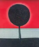 Norman Catherine, Apocalypse, offset lithograph with individual plates