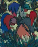 Hennie Niemann Snr, Flower Pickers