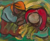 Hennie Niemann Snr, Two Harvesters