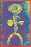 Dirk Meerkotter, Abstract, colour screenprint on paper