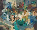 Eben van der Merwe, Still Life Forms