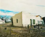 Walter Meyer, White Farmworkers House