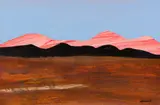 Trevor Coleman, Bare Landscape