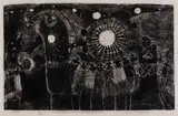 Dan Rakgoathe, Moon Bride and Sun Bridegroom