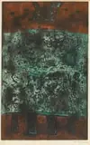 Gunther van der Reis, Abstract Landscape