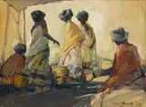Titta Fasciotti, Market