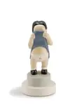 Frank (Francois) van Reenen, Shy Girl, enamel on polyester resin and glass fibre