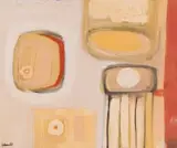 Trevor Coleman, Organic Abstract IV