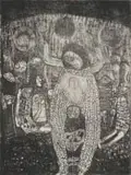 Dan Rakgoathe, Initiation Ritual