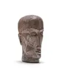 Anton Smit, Head with Triangles