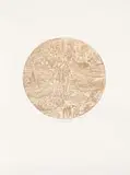 Anna Alcock, Old Stories for New, colour linocut on paper