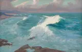 Willem Hermanus Coetzer, Seascape