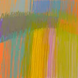 Paul Blomkamp, Highveld Veldhigh (35), colour screenprint on paper