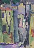 Alfred Krenz, Back Street