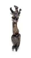 Lucas Sithole, Wish you Were Here!, Swazi Msimbiti wood