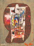 Lucky Sibiya, Head and Man