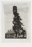 William Kentridge, Fire Walker