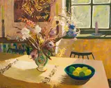 Marjorie Wallace, Interior