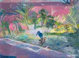 Wendy Anziska, Bird in Space
