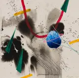 Mongezi Ncaphayi, Abstract Composition