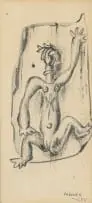 Alexis Preller, Figure