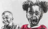 Bambo Sibiya, Two Children
