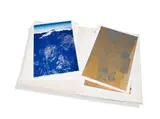 Larry Scully, A Cape Portfolio: A Tribute to the People of District Six, colour screenprint in a covered cardboard portfolio case
