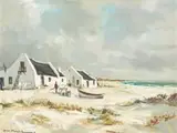 Don (Donald James) Madge, Seaside Cottages