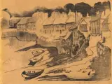 Freida Lock, Fisherman's Village, Cornwall