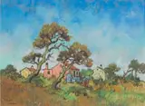 Conrad Theys, Western Cape Country Houses